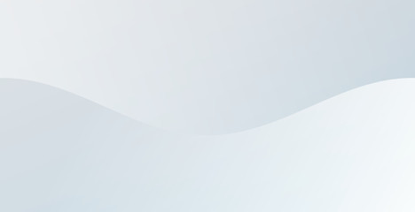 Wall Mural - white abstract background. backdrop for presentation design for website