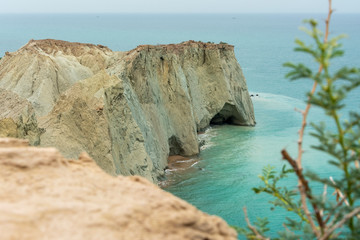 Wall Mural - Hormuz Island