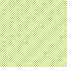 Green White Striped Fabric Texture Seamless Pattern.