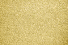 Abstract Gold Glitter Sparkle Background