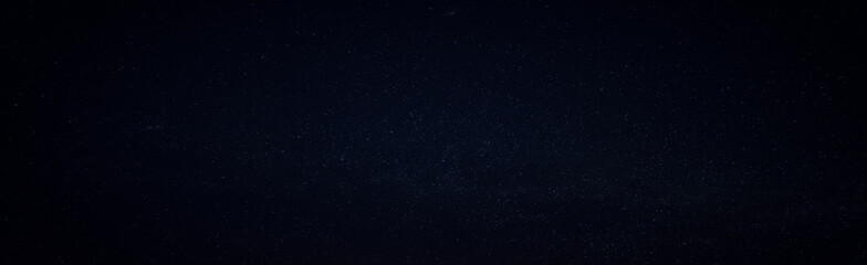 Wall Mural - starry sky faded abstract panoramic background. elements of this image furnished by nasa.