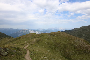 Berglandschaft