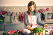 © karepa - Young Woman Cooking in the kitchen. Healthy Food for Christmas (stuffed duck or Goose)