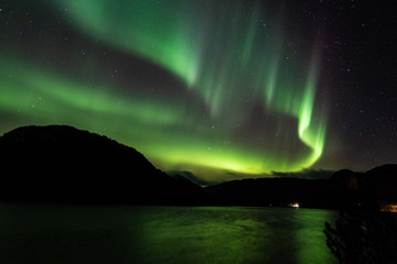 northen lights