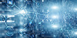 © Funtap - Digital concept internet of things information and telecommunication technology. Mixed media.