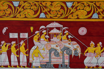 Wall Mural - Sri Lanka