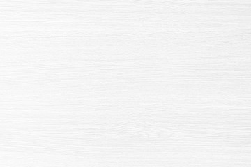 Wall Mural - Table top view of wood texture in white light natural color background. Grey clean grain wooden floor birch panel backdrop with plain board pale detail streak finishing for chic space clear concept.
