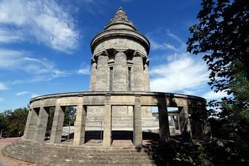 Burschenschaft, Monument, Eisenach, Thuringia, Germany, Europe