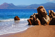 © Luc Bianco - Plage de Ficajola Piana, Corse, France