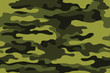 Full seamless abstract military camouflage skin pattern vector for decor and textile. Army masking design for hunting textile fabric printing and wallpaper. Design for fashion and home design.
