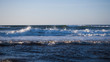 © Anthony - Vue sur les vagues, à la plage de Moliets-et-Maa