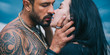 © Volodymyr - Happy couple in love. Beautiful young couple. Love and trust. Loving everything about her.
