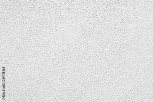Fotografía abstract white textured leather background