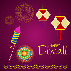 Sticker - Happy Diwali