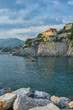 Wybrzeże Włoskie - Camogli, okolice Genova