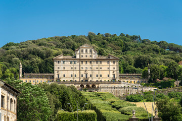 Fototapete - Frascati: the historic Villa Aldobrandini