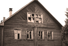  Abandoned House