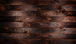 Burnt wooden board, black charcoal wood texture, burned barbecue background