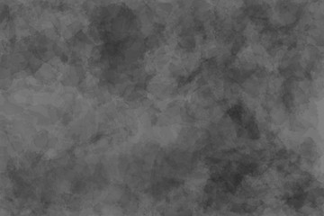 Wall Mural - abstract modern black and white painting . dry brush painted paper , canvas , wall . textured monoch