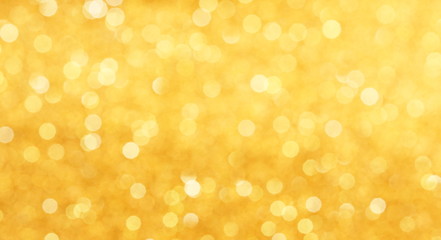 Glitter lights background and texture, bokeh abstract 