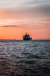 © tuki - izmir and sunset