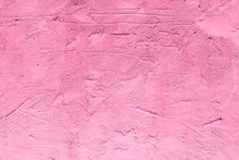 Light Pink Wall Background