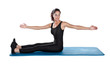 © poco_bw - spine twist pilates