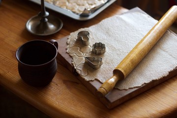 Homebaked cookies