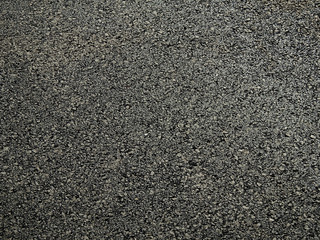 Sticker - asphalt road texture