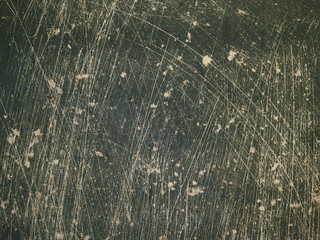 Sticker - Scratched metal texture