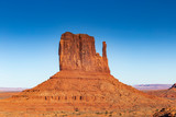 Fototapeta  - Monument Valley on a sunny day