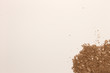© dana_zurki - This is a photograph of a Copper powder Eyeshadow isolated on a White background