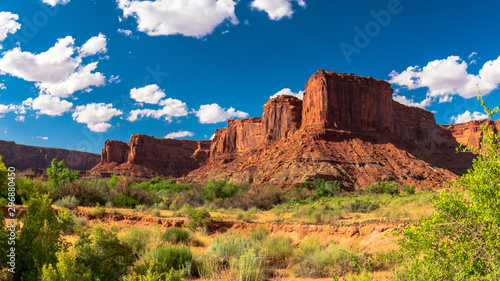 Cuadros en Lienzo Canyonlands National Park, Moab, Utah
