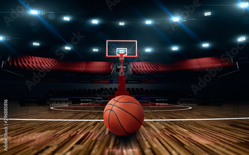 Obrazy koszykówka  tlo-zdjecie-koszykowki