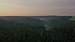 Feld, Wald und Wiesen - Kameraflug