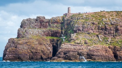 Wall Mural - Cap Fréhel, Bretagne, France 