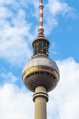 Tv tower Berlin