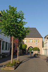 Wall Mural - Aachener Tor, Bergheim