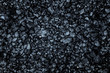 © Aliaksandr Marko - Dark coal texture, coal mining, fossil fuels, environmental pollution.