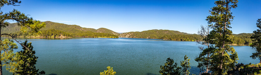 Pactola Lake South Dakota