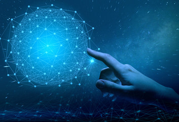 global introduction of industry 4.0 in production. improvement of mobile communications up to 5 g. f