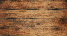 Old Aged Brown Wooden Planks Background Texture