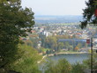 view of Slovenia green panorama