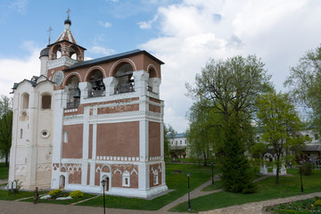 Suzdal. Belfry of the Spaso-Efimiev monastery