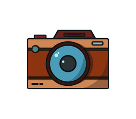 Poster - camera icon