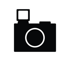 Sticker - camera icon