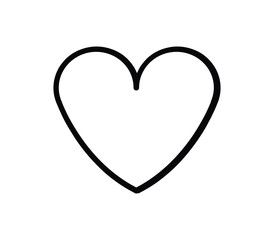 Sticker - heart icon