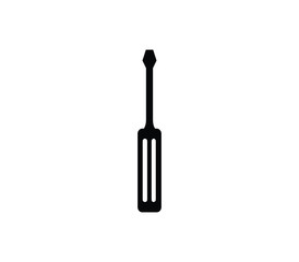 Poster - screwdriver icon