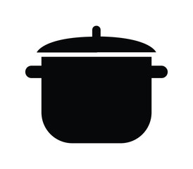 Poster - pot icon