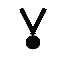 Poster - medal icon